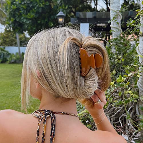 Camila Paris CP3426 French Hair Clip for Women Girls Hair Claw Clips Jaw for Thick Hair for Long Curly Wavy Hair Fashion