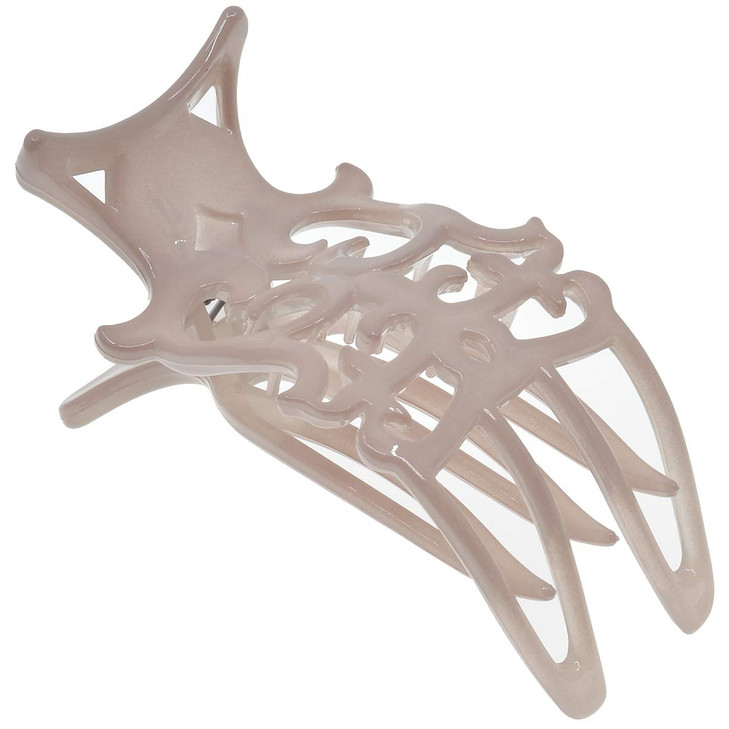 Camila Paris CP2902 French Hair Clip for Women Hair Side Clips 3 inch Girls Hair Claw Clips Jaw Fashion Durable Styling