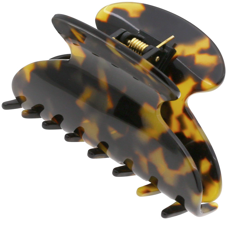 Camila Paris CP3038 French Hair Clip for Women Tokyo for Thick Hair for Long Curly Wavy Hair Girls Hair Claw Clips Jaw S