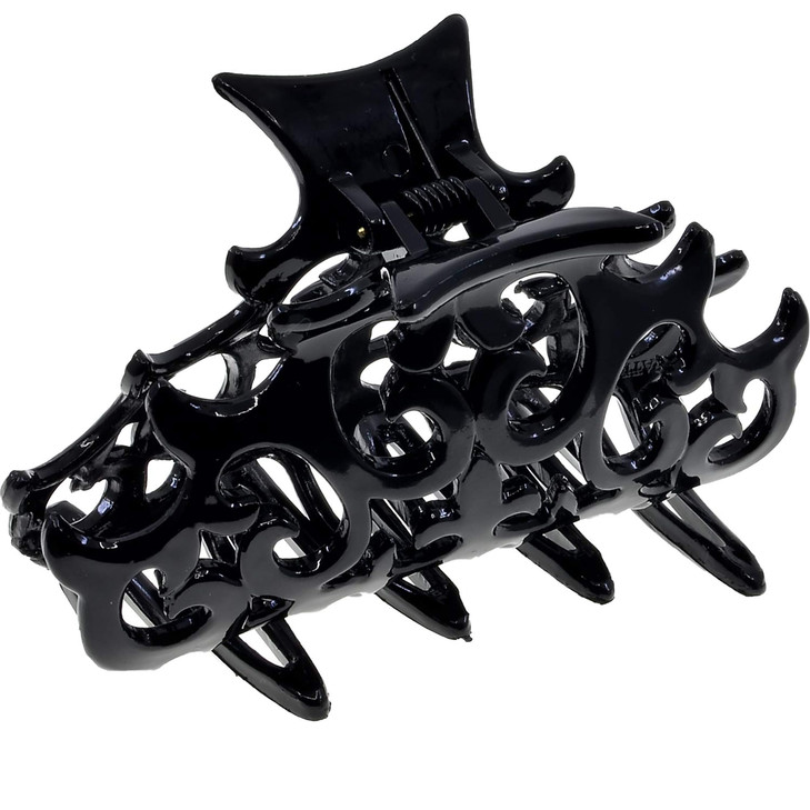 Camila Paris CP2903 French Hair Clip for Women Girls Black Hair Claw Clips Jaw Fashion Durable and Styling Hair Accessor