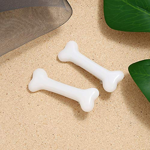 Halloween Bone Hair Clip Hairpins Halloween Cosplay Costume Decorative Skull Skeleton Hair Pins Clips Accessories Barett