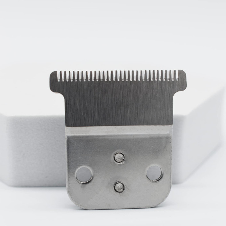 Professional Replacement Blades 32105 for Pro Li Trimmer D732655 D832400 Carbon Steel Fixed Blade with Ceramic Moving Bl