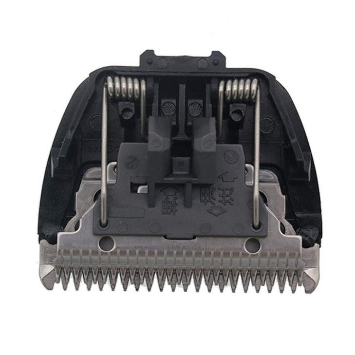 WuYan Trimmer Barber Head for Panasonic Replacement Blade Clipper Head for ER5204 ER5205 ER5208 ER5209 ER5210 ERCA35 ERC