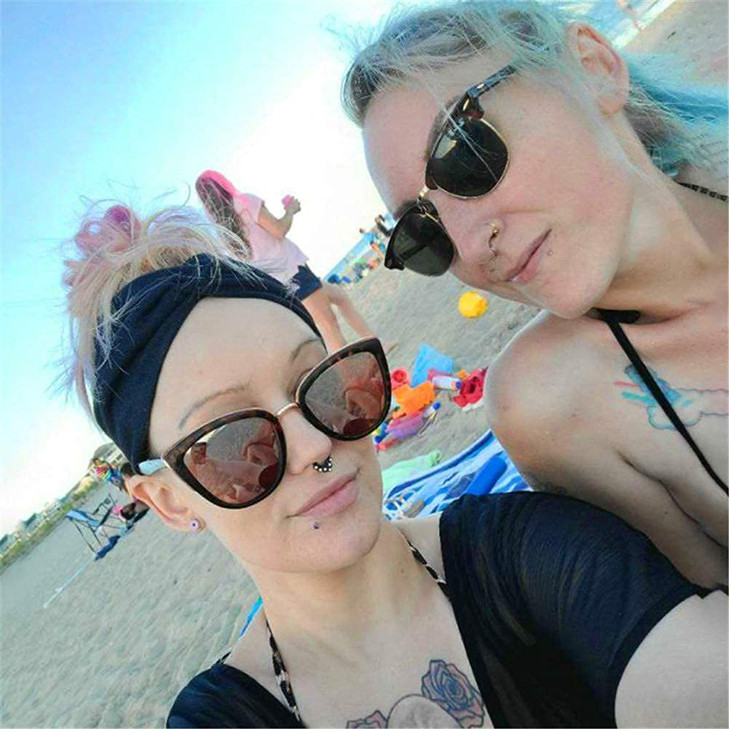 Artilady 6 Pack Wide Boho Headbands for Women Soft Yoga Elastic Hair Bands for Girls Workout Running Sport Headwrap Nons