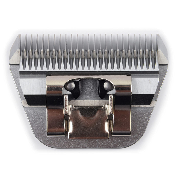 FURZONE Detachable Blade 4FW Clipper Blade 38 Japanese Steel Extra Durable Compatible with Most Oster Wahl A5 Clippers