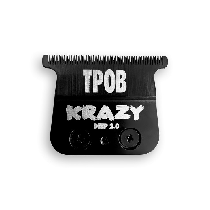 TPOB Replacement Blades for Clippers Trimmers Krazy Deep 20