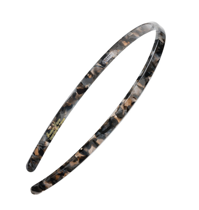 France Luxe 14 Ultracomfort Headband Pavlova Black