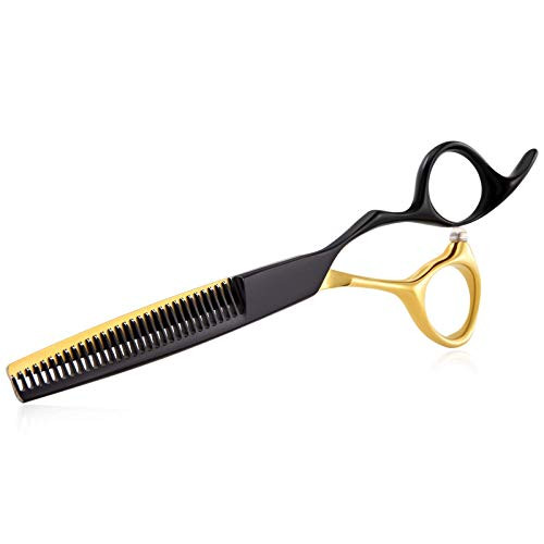 JASON 6 Hair Thinning Scissors Professional Blending Shears Japanese Stainless Steel Texturizing Scissor Salon Home Shea