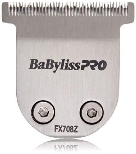 BaBylissPRO Barberology FX708Z Stainless Steel Replacement TBlade