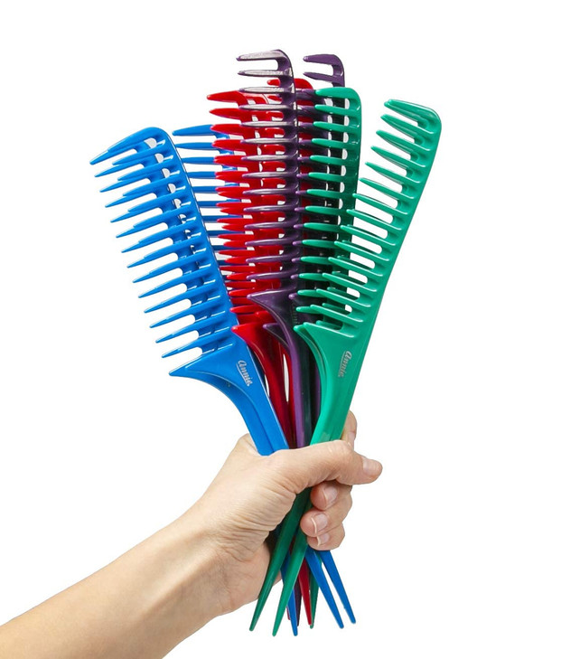 Annie Large Tail Comb Set 12 Count