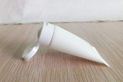 24PCS 20ML/0.68oz Empty Refillable Cosmetic Squeeze Tube Bottle Containers Jars Pot With Flip Cap For Makeup Shampoo Facial Cleanser Body Cream Showe online at globaldelivered