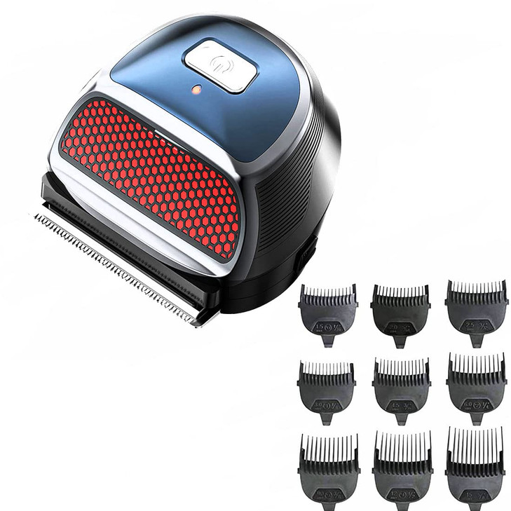 SUYOOULIN Hair Clippers Shortcut SelfHaircut Kit for Men Self Grooming Rechargeable Hair Trimmer Professional Hair Cutti