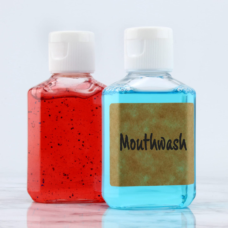 Cornucopia Brands 2-Ounce Plastic Squeeze Bottles (24-Pack); Empty Flip Cap Purse-Size, Travel Size, Clear Plastic Containers for Lotion, Shampoo, Et