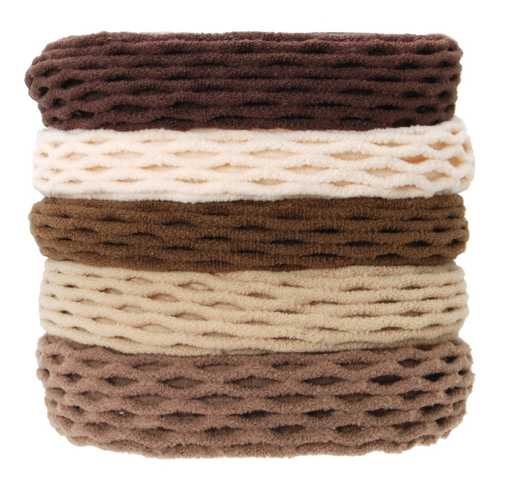 L Erickson Netted Sport Pony 5Pack Driftwood