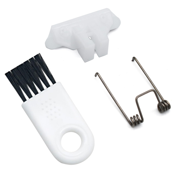 Professional Hair Clipper Repair Parts Accessories Cam Follower Spring Tension Compatible with BaBylissPRO Barberology F