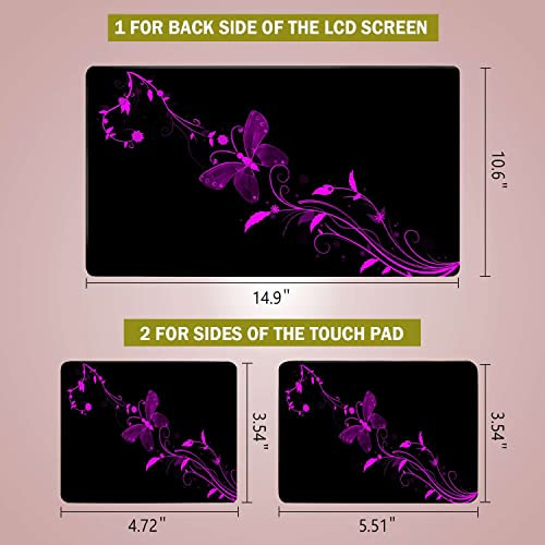 Laptop Notebook Skin Sticker Cover Decal Fits 12 13 13.3 14 15 15.4 15.6 inch Laptop Protector Notebook PC | Easy to Apply, Remove and Change Styles online at globaldelivered