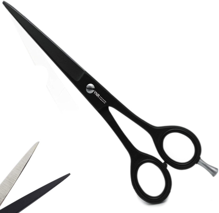 Pet Grooming Scissors Scissors for Pets Pet Grooming Tools Scissor Guard Cat and Dog Hair Cutting Scissors Stainless Ste