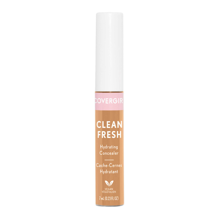 COVERGIRL Clean Fresh Hydrating Concealer, Medium, 0.23 Fl Oz online at globaldelivered