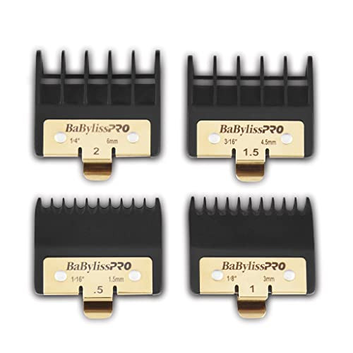 BaBylissPRO Premium Trimmer Guards for FX797FX787 FX726