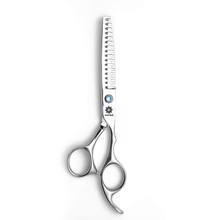 Professional 6 inch Thinning Shears Hair Cutting Scissors Barber Salon Hairdressing Shears Chunker shear