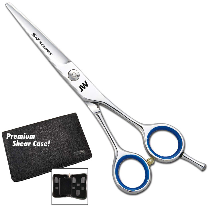 JW S4 Professional Hair Shear 55