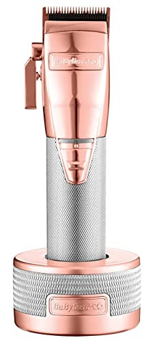 BaBylissPRO Barberology FX870 ROSEFX Professional Clipper Charging Base