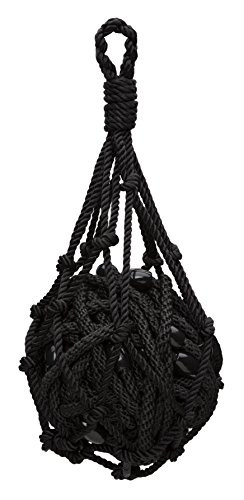 L Erickson Narrow Grab Go Pony Ball Black Set of Thirty Exceptionally Secure with Gentle Hold