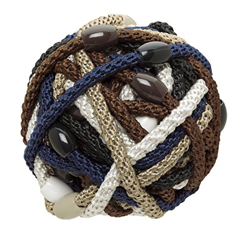 L Erickson Narrow Grab Go Pony Ball Neutral Set of Thirty Exceptionally Secure with Gentle Hold
