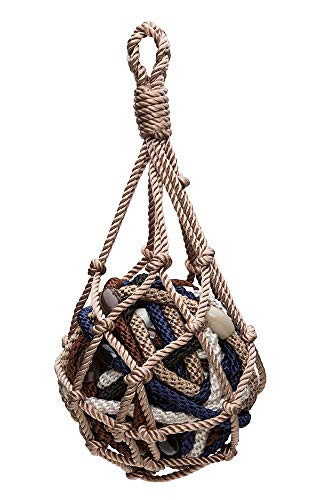 L Erickson Narrow Grab Go Pony Ball Neutral Set of Thirty Exceptionally Secure with Gentle Hold