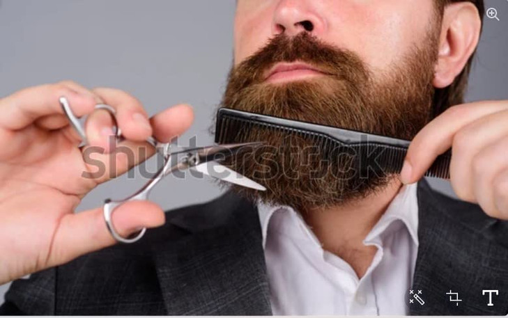 Professional Hair Cutting Scissors