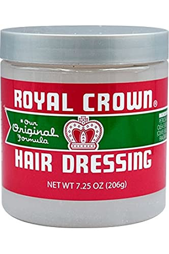 Royal Crown Hair Dressing 725 oz 206 g