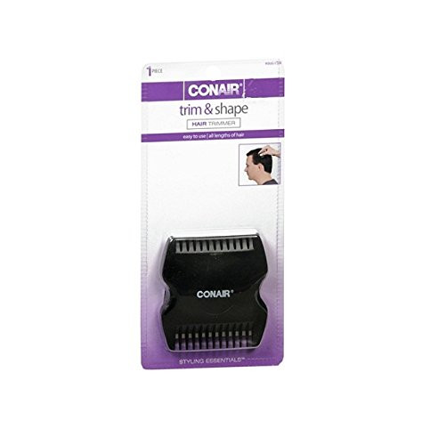 Conair Styling Essentials Trim Shape Hair Trimmer 1 ea Pack of 2