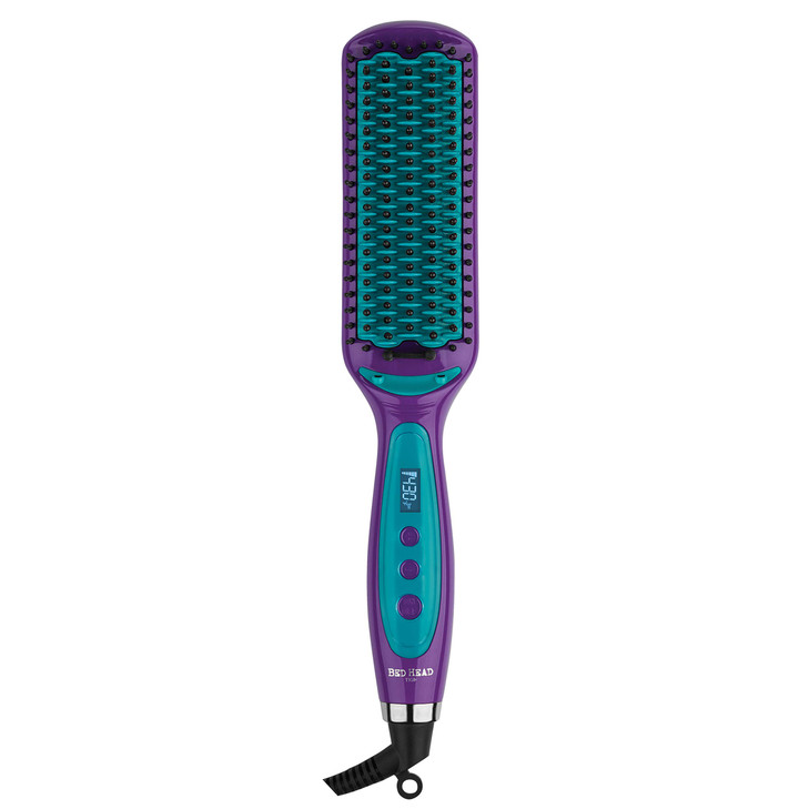 Bed Head Smooth Operator Straightening Styling Brush Detangle and Straighten Hair 412 in