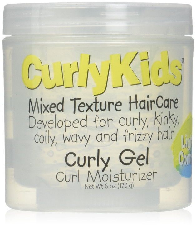 Curlykids Curly Kids Curly Gel Moisturizer 6 Oz