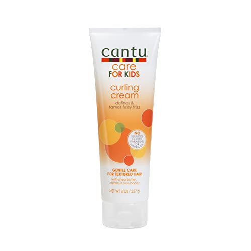 Cantu Care for Kids Curling Cream 8 Ounce