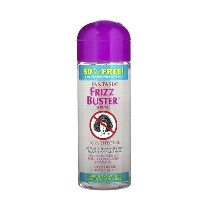 Fantasia IC Frizz Buster Serum 6 Fl Oz 643000