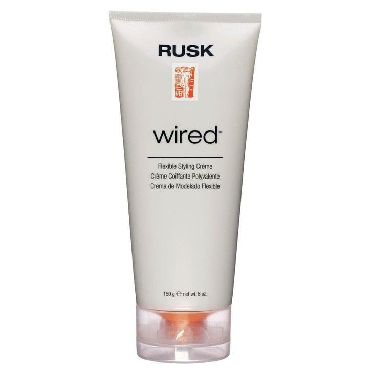 RUSK Wired Flexible Styling Creme 10 Ounce