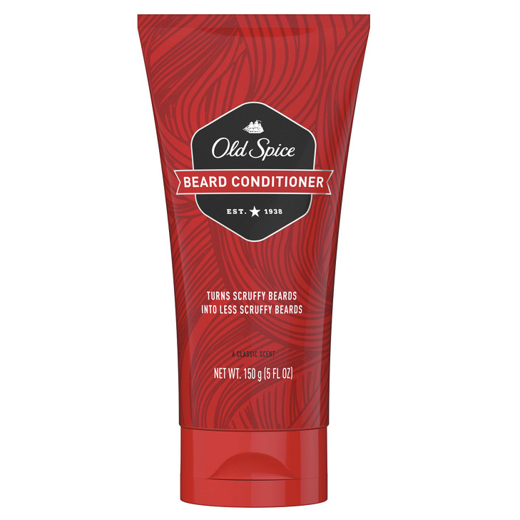 Old Spice Beard Leave In Conditioner for Men 5 Fl Oz