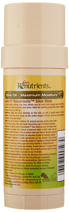 Lusters Renutrients Slick Stick 2 Ounce