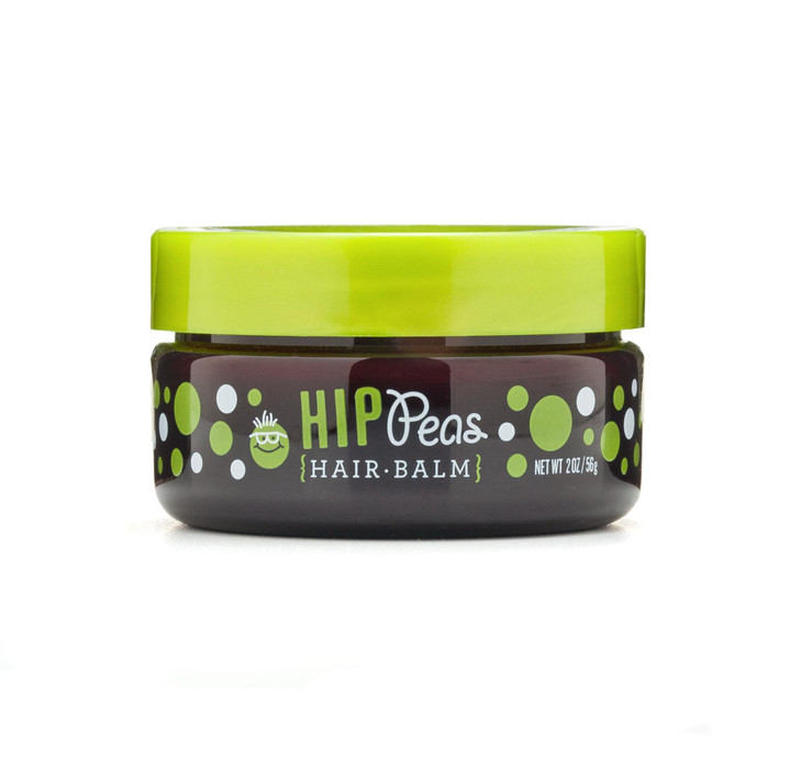 Hip Peas Natural Hair Styling BalmGelPomade Light Hold 2 oz jar