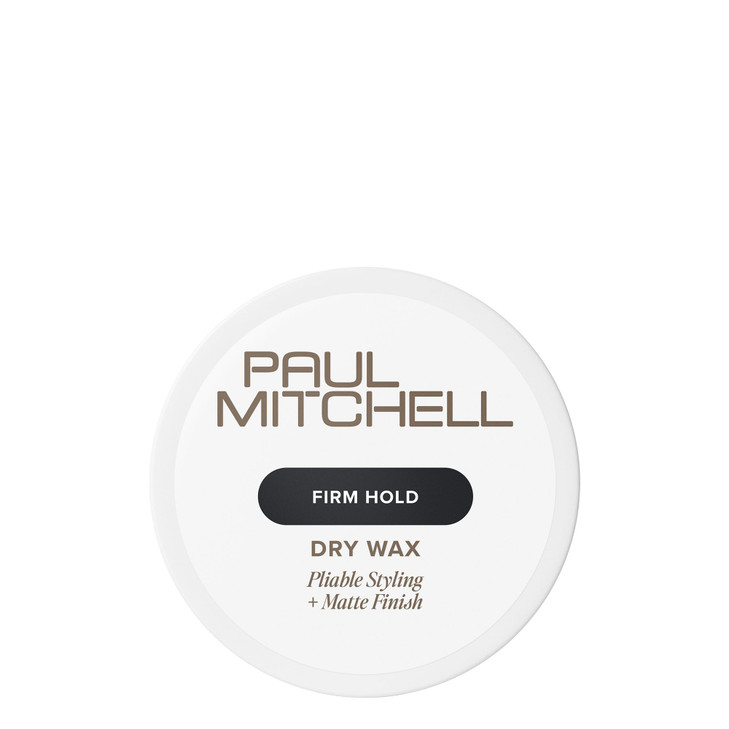 Paul Mitchell Dry Wax LongLasting Hold Matte Finish For All Hair Types 18 oz