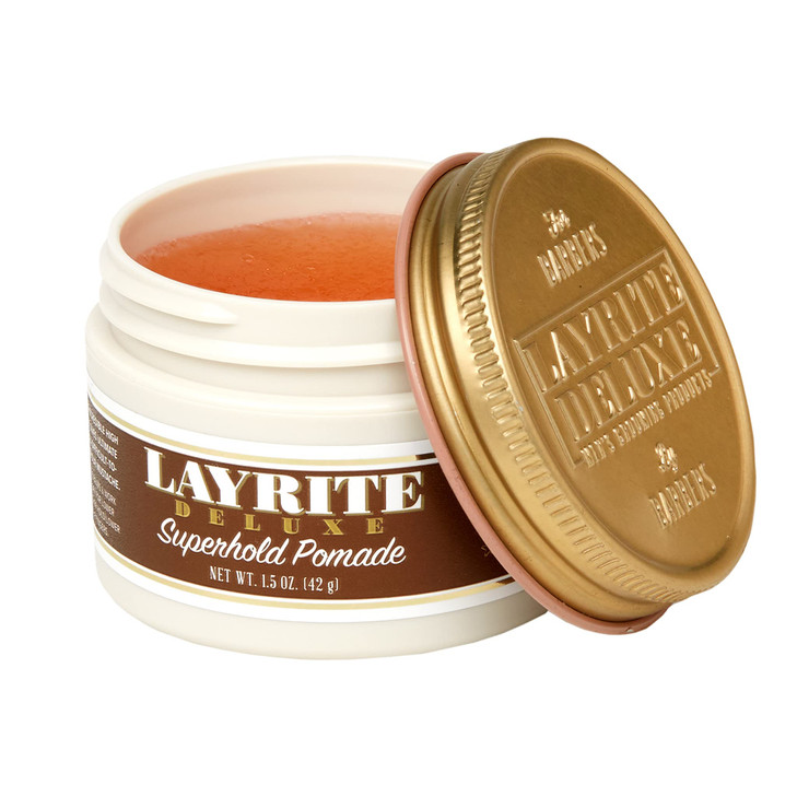 Layrite Superhold Pomade 15 oz