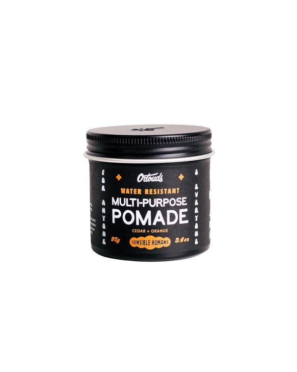 ODouds MultiPurpose Pomade WaterResistant Styling Pomade for Men Natural PlantBased Ingredients Firm hold with Medium to