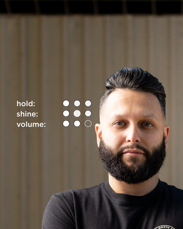 ODouds MultiPurpose Pomade WaterResistant Styling Pomade for Men Natural PlantBased Ingredients Firm hold with Medium to