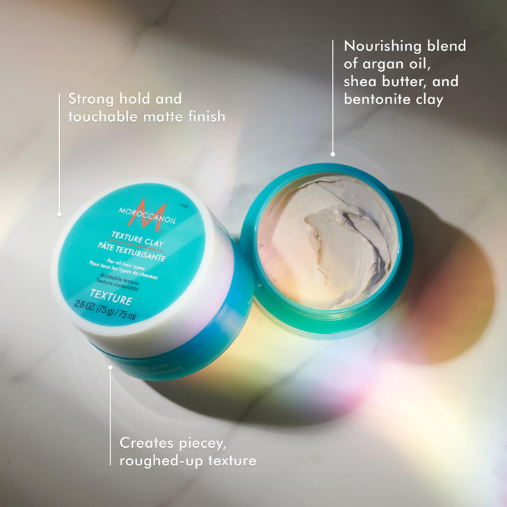 Moroccanoil Texture Clay 26 Fl Oz