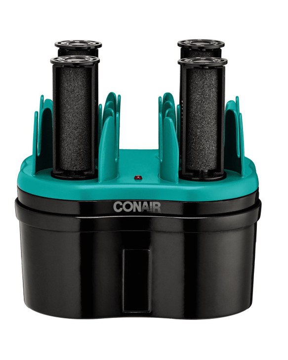 INFINITIPRO BY CONAIR Gentle Curls Steam Rollers 34inch Hot Rollers