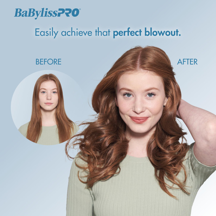 BaBylissPRO Hot Rollers For All Hair Lengths Nano Titanium Hair Styling Tools Appliances 20 Count Pack of 1 BABNTCHV21