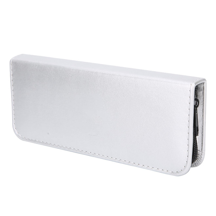 Large Hair Stylist Scissor Holder Pouch Cases for Hairdressers, PU Leather Scissors Pouch, Barber Shears Holder, Portable Salon Tools Holster Bag Hai online at globaldelivered