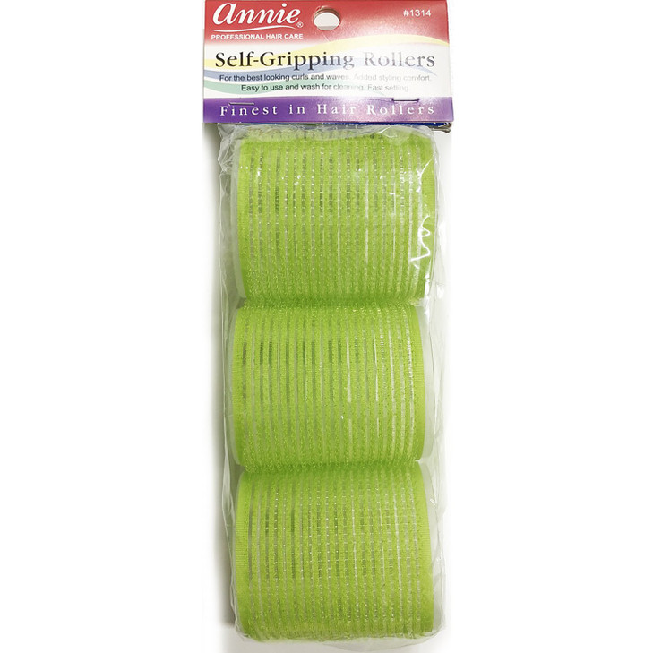Annie Self Gripping Velcro Rollers 214 1315