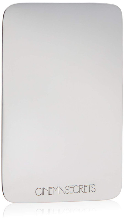 CINEMA SECRETS Stainless Steel Makeup Palette Small